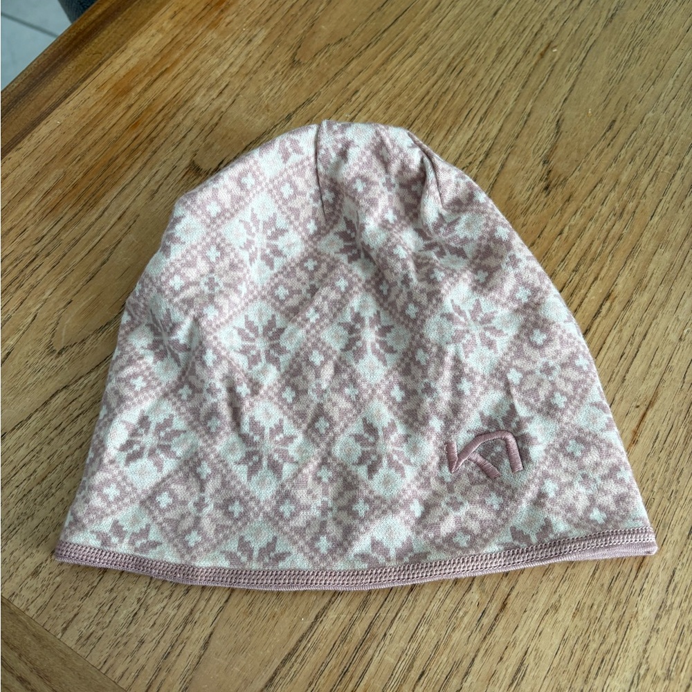 Kari Traa Hat 100% wool